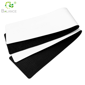 Cinta adhesiva portátil para matrícula de coche, cinta de bucle de gancho para exteriores, cinta mágica de fuerte adherencia, nailon y poliéster - Product Image 5