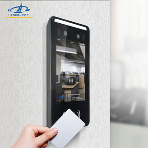 HFSecurity FR05 Zeiter fassung NFC Reader RFID-System Günstige Zugangs kontrolle Gesichts erkennungs terminal mit Ready APP - Product Image 6