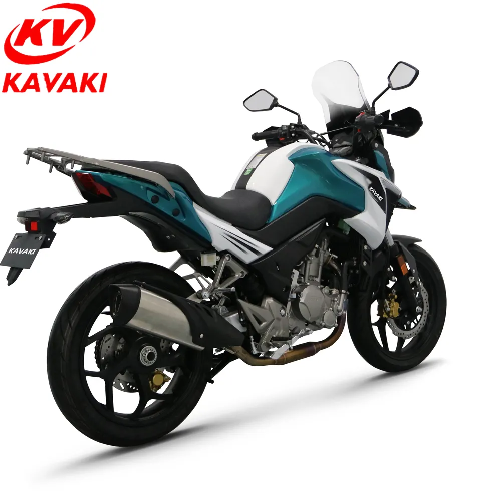 KAVAKI 새로운 디자인 클래식 2 바퀴 50 125 150 250 cc 가스 motobike 자전거 거리 경주 사용 다른 오토바이