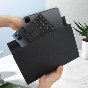 35 Tasten RGB kabelgebunden drahtlos 3 Modelle Zahn tastatur wiederaufladbare Zahn tastatur tragbare hintergrundbeleuchtete Tastenkompressor für Finanzen, Code - Product Image 6