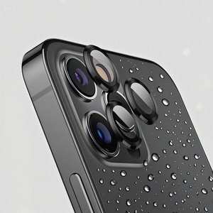 Nova Chegada Anti-scratch Camera Lens Protector para iPhone Série 9H Cobertura Completa Lente de Vidro Temperado Filme para iPhone 17 17pro