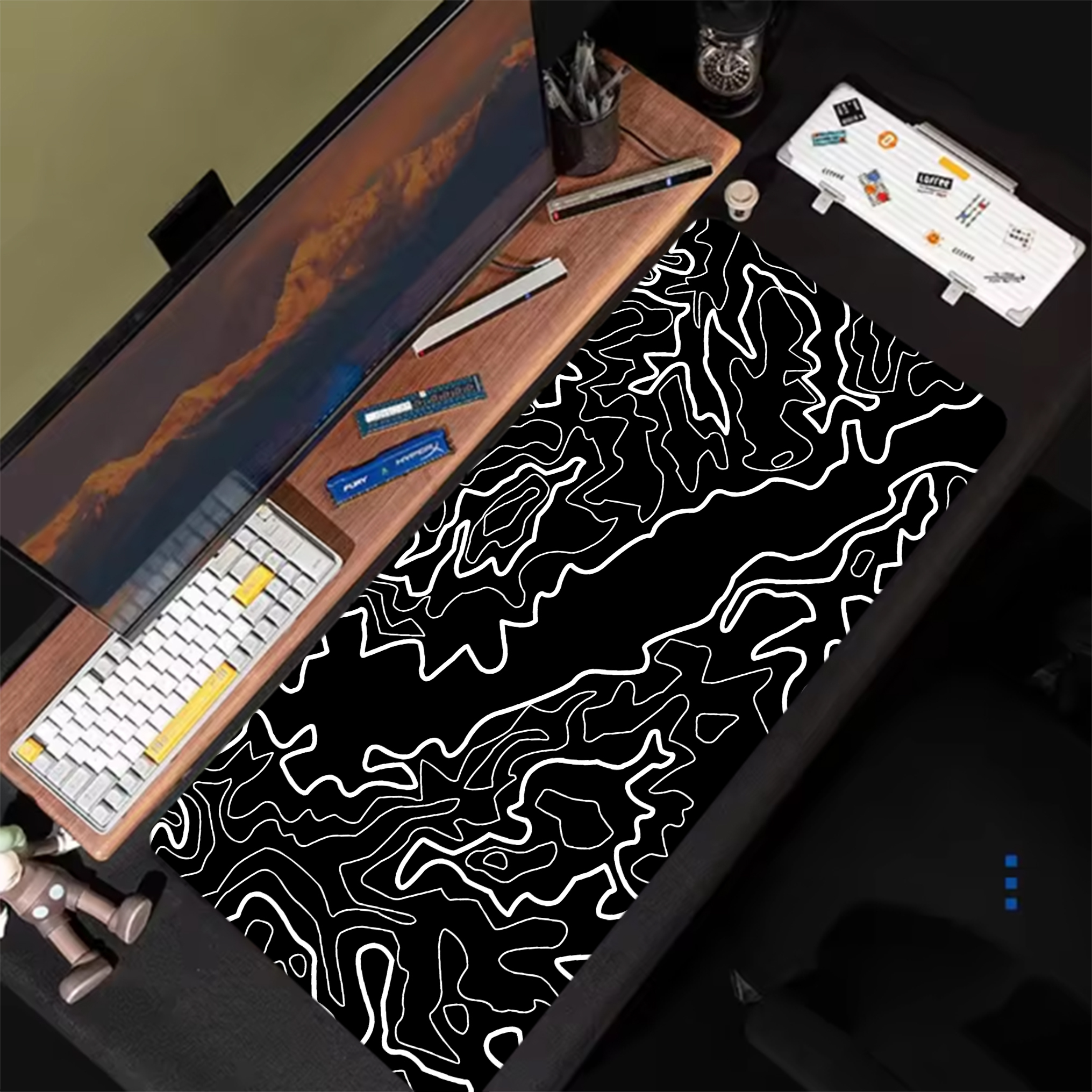 gaming pads 62