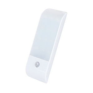 Перезаряжаемый датчик движения, светодиодный гаражный свет - Product Image 1