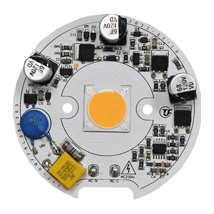 フリッカーなし調光可能COBLEDモジュール10W15W20W30WドライバーレスAC110V 220V COBLEDチップボード (LEDセルライト用) - Product Image 1