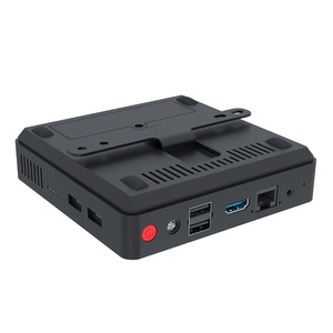 Mini Computer Desktop J3710 8 + 128EMMC WIN10 Mini pc ufficio Desktop gioco Fanless Mini PC - Product Image 3