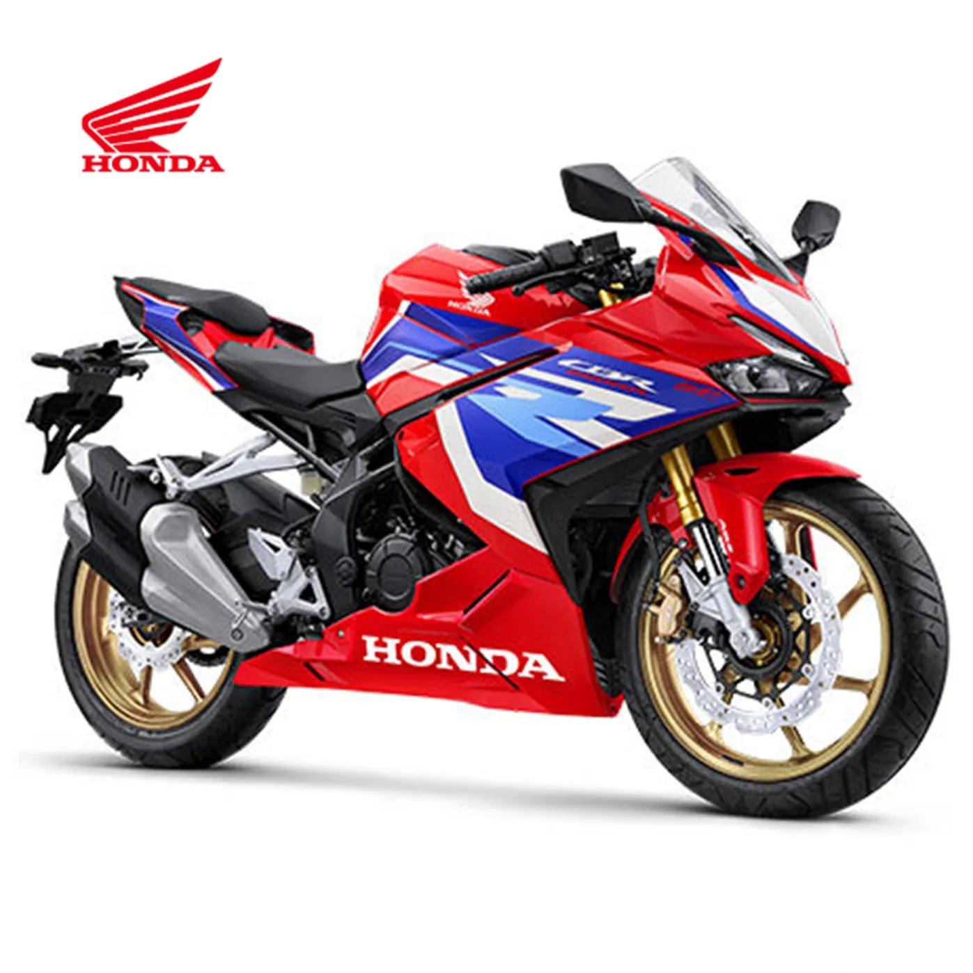 Новый спортивный мотоцикл из Индонезии Honda CBR 250 RR KABUKI