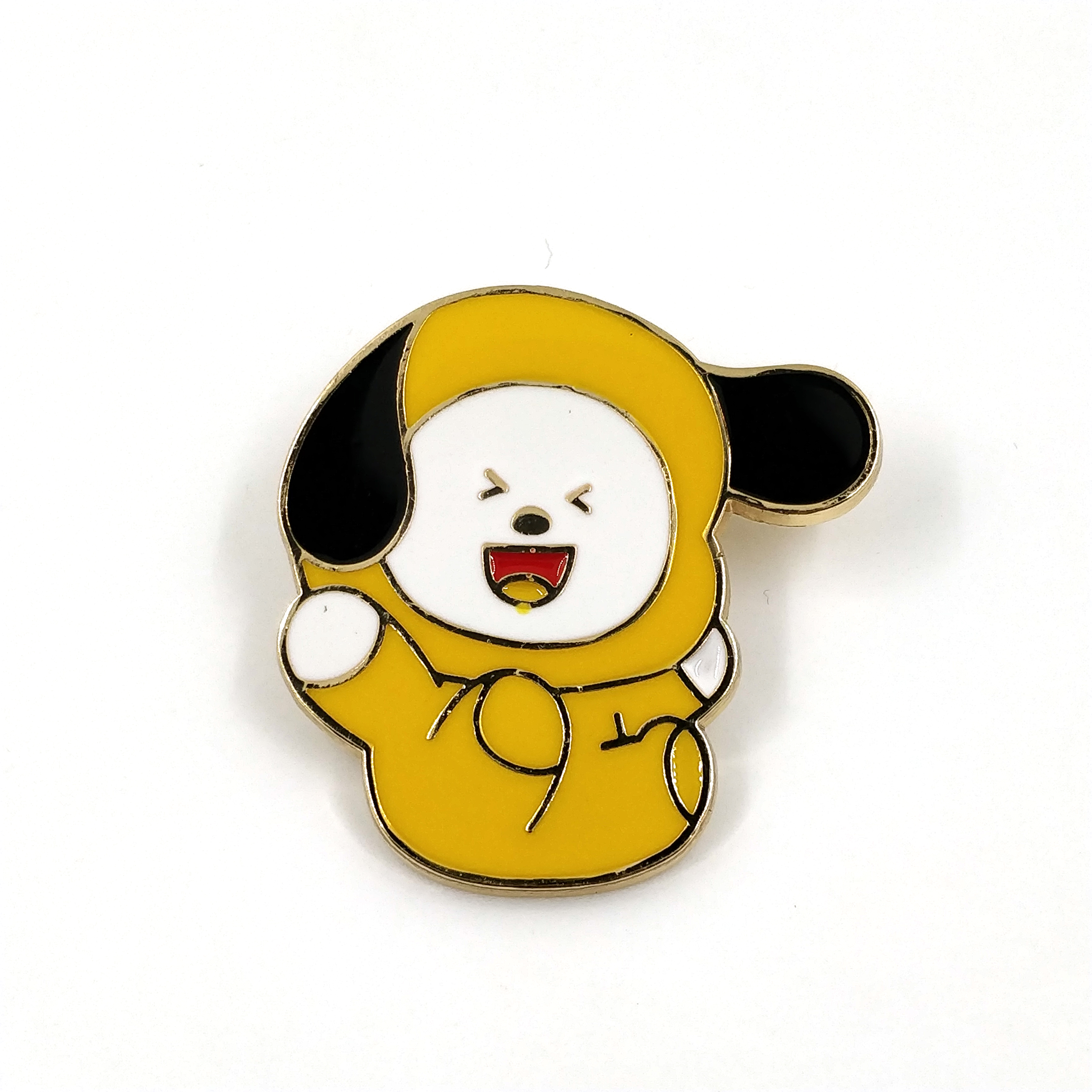 Yellow
