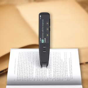 Tradurre Penne Lettore di Giapponese Iris Scanner A Penna Irispen Aria 7 Imparare A Leggere Russo Libro Auricolare Traduttore Boligrafo Escaner - Product Image 4