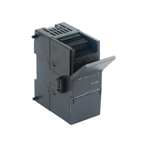 Módulo de expansión PLC Amsamotion RS485 Compatible con el modelo de salida de relé/transistor DI/DO AI/AO inteligente, modelo de salida de transistor, AE04 4A y AE04 - Product Image 2