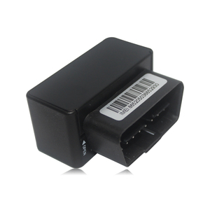 OBD II GPS 跟踪器 16 针 OBD 插件汽车 GSM OBD2 跟踪设备 GPS 定位器 OBDII 与在线软件 IOS 安卓 APP - Product Image 1