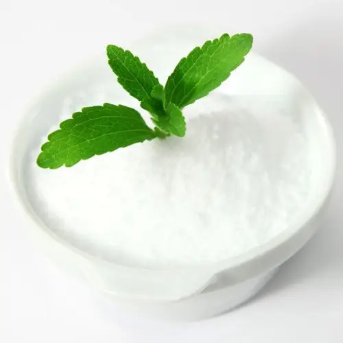Stevia tatlandırıcı % 100% doğal organik saf Stevia özü tozu Stevioside 90% stevya tozu