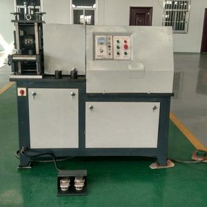 Iron Products <strong>Processing</strong> <strong>Cold</strong> Rolling Knurling Machine square Steel Flat Iron <strong>Cold</strong> Rolling <strong>Forging</strong> Machine