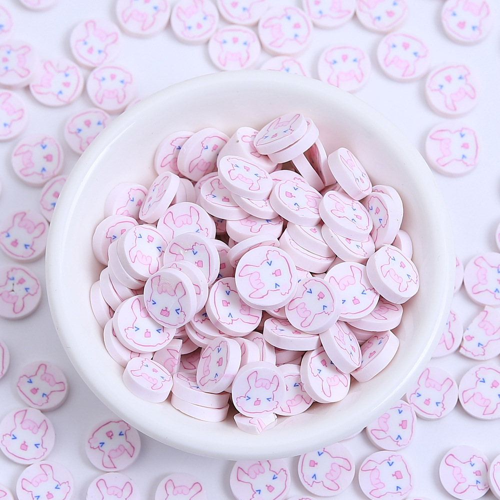 Soft pottery 10g pack-rabbit