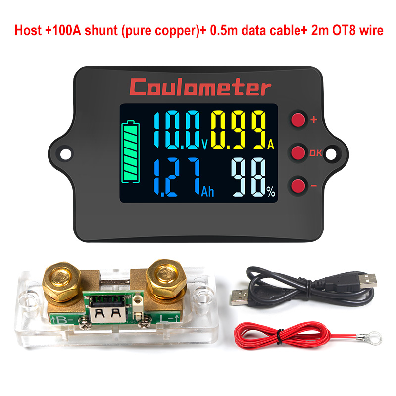 ทองแดงแท้ 100A+ สาย USB ยาว 0.5 เมตร