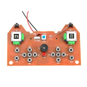 Circuiti integrati Drone telecomando Tx scheda di trasmissione PCB e Rx scheda di ricezione IC PCBA UAV produttore di giocattoli elettronici - Product Image 5