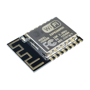 Modulo senza fili a distanza ESP12F ESP12 di WIFI di aggiornamento ESP-12E di modello di WIFI di serie di ESP8266 ESP-12F - Product Image 1