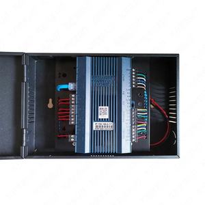 Scheda di controllo di accesso intelligente RFID QR Code ad alta sicurezza con interfaccia TCP/IP per una facile installazione del cancello del tornello