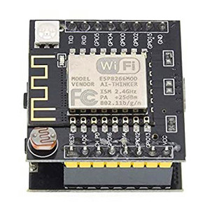 Factory Outlet ESP8266 Serielles WiFi Witty Cloud-Entwicklungs board ESP-12F modul Mini Nodemcu - Product Image 3