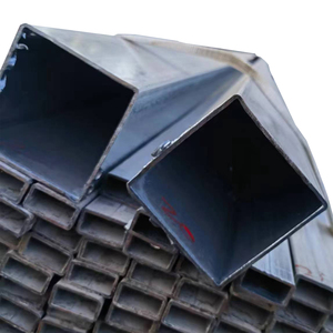 高品质Q195 Q235预镀锌方形空心截面钢管和Gi方管矩形钢管 - Product Image 6