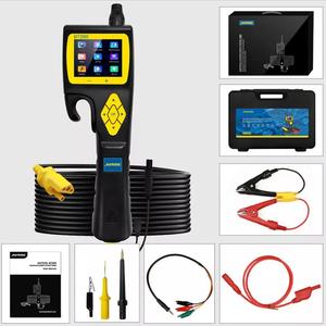 AUTOOL-probador de circuito de sistema eléctrico, herramientas de Sistema eléctrico automotriz, 12V, CE, todos los vehículos, pantalla LCD de 2,4 pulgadas - Product Image 3
