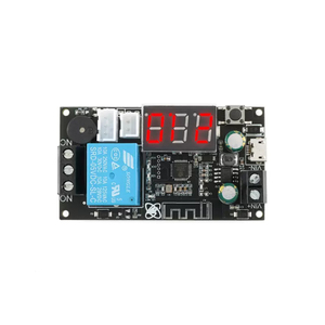 Termostato remoto WIFI, módulo controlador de temperatura de alta precisión, aplicación de refrigeración y calefacción, colección de temperatura - Product Image 3