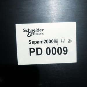 Programmatore Sepam2000 Pd0009 Per2901 - Product Image 3