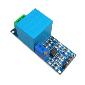 ZMPT101B AC sensore di tensione di uscita del modulo trasformatore di tensione monofase attivo per Arduino Mega ZMPT101B 2mA - Product Image 1