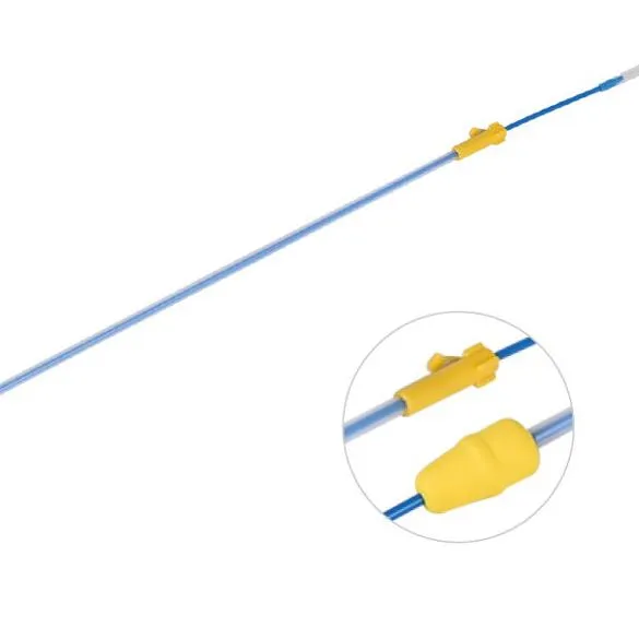 disposable pig semen catheter for artificial insemination