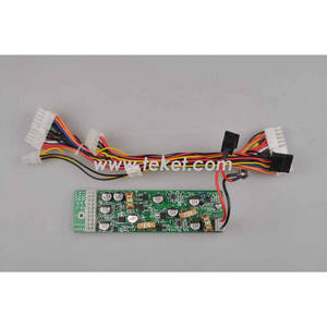 DC2ATX_12V80W ITX Computer System Product Power Supply 12VDC <strong>Input</strong> 80W DC-ATX Convertor,12v,67w <strong>Output</strong>,20pin,145mmx30mm - Product Image 2