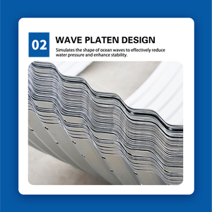 Wolize Bền PVC ao cá cho nuôi trồng thủy sản với cao absorbency thiết kế chống thấm nước và ISO9001 chứng nhận - Product Image 6