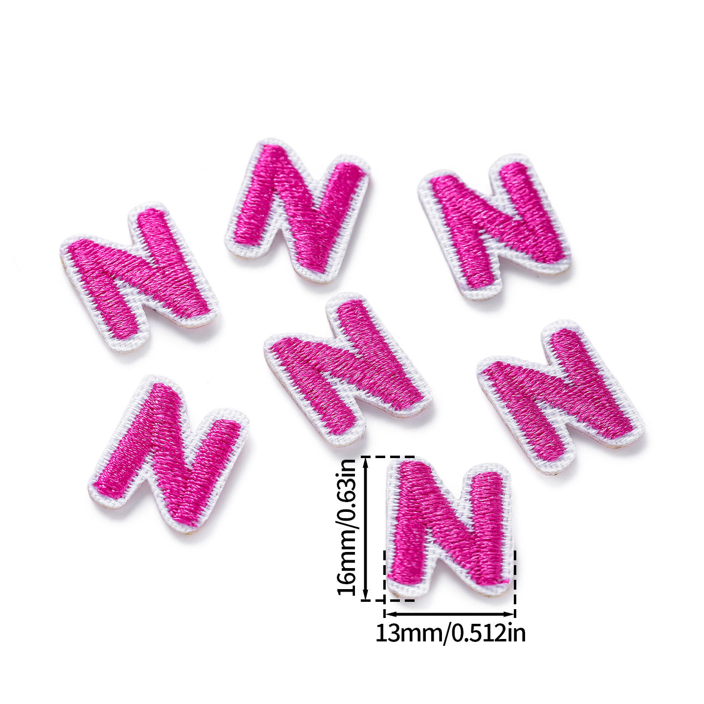 lettre N