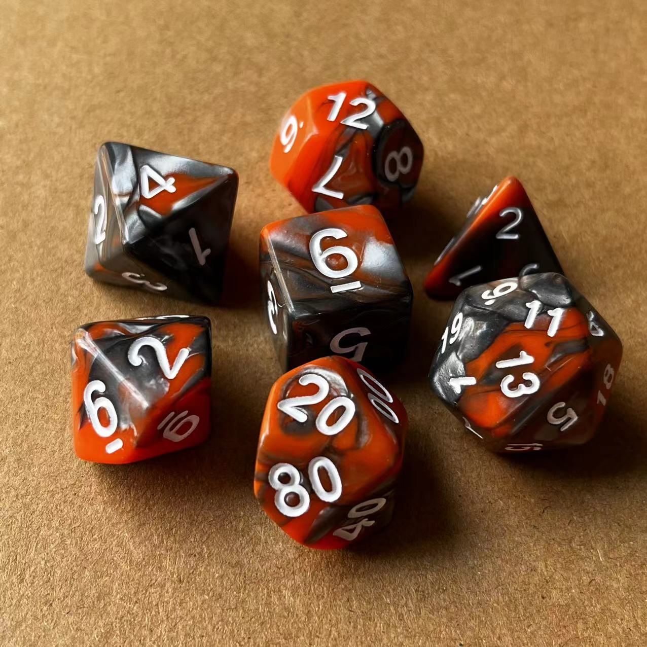 Naranja Plata