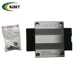 电子机械用高速直线导轨1000毫米ABBA BRH30A直线导轨 - Product Image 4
