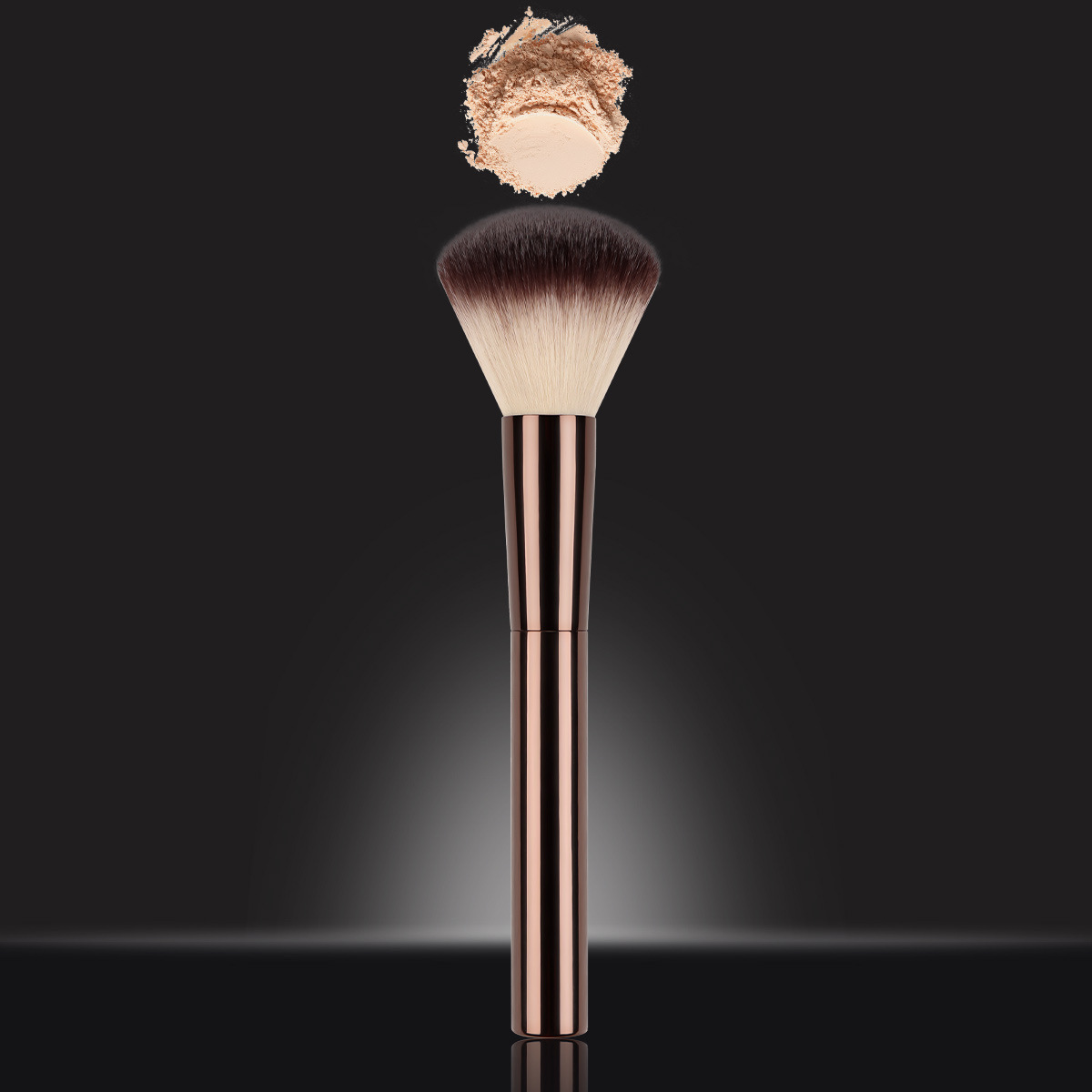 peinture marron 6 en vrac