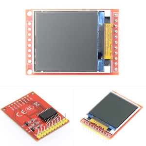 Taidacent Dot Matrix 128X128 LCDST7735ディスプレイ画面SPI1.44インチLCDカラーディスプレイ - Product Image 4