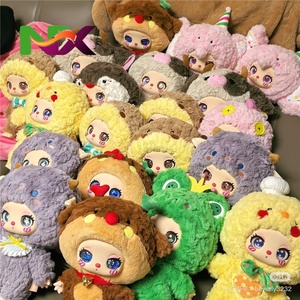 本物の新しいLiliia <span class=keywords><strong>Lucky</strong></span> Lila 600% トレンディなブラインドボックスかわいい大きな人形ガレージキットアニメアクションフィギュア子供のための最高のギフト