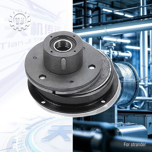New DC 24V Electromagnetic <strong>Disc</strong> Brake and Electromagnetic Clutch Motor Industrial <strong>Mechanical</strong> Parts for Industrial Use