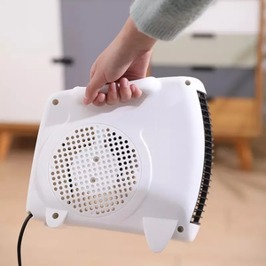 Surprise Price Class A <strong>Low</strong> Power Electric Fan <strong>Heater</strong> Desktop Easy Home Fan <strong>Heater</strong> - Product Image 2