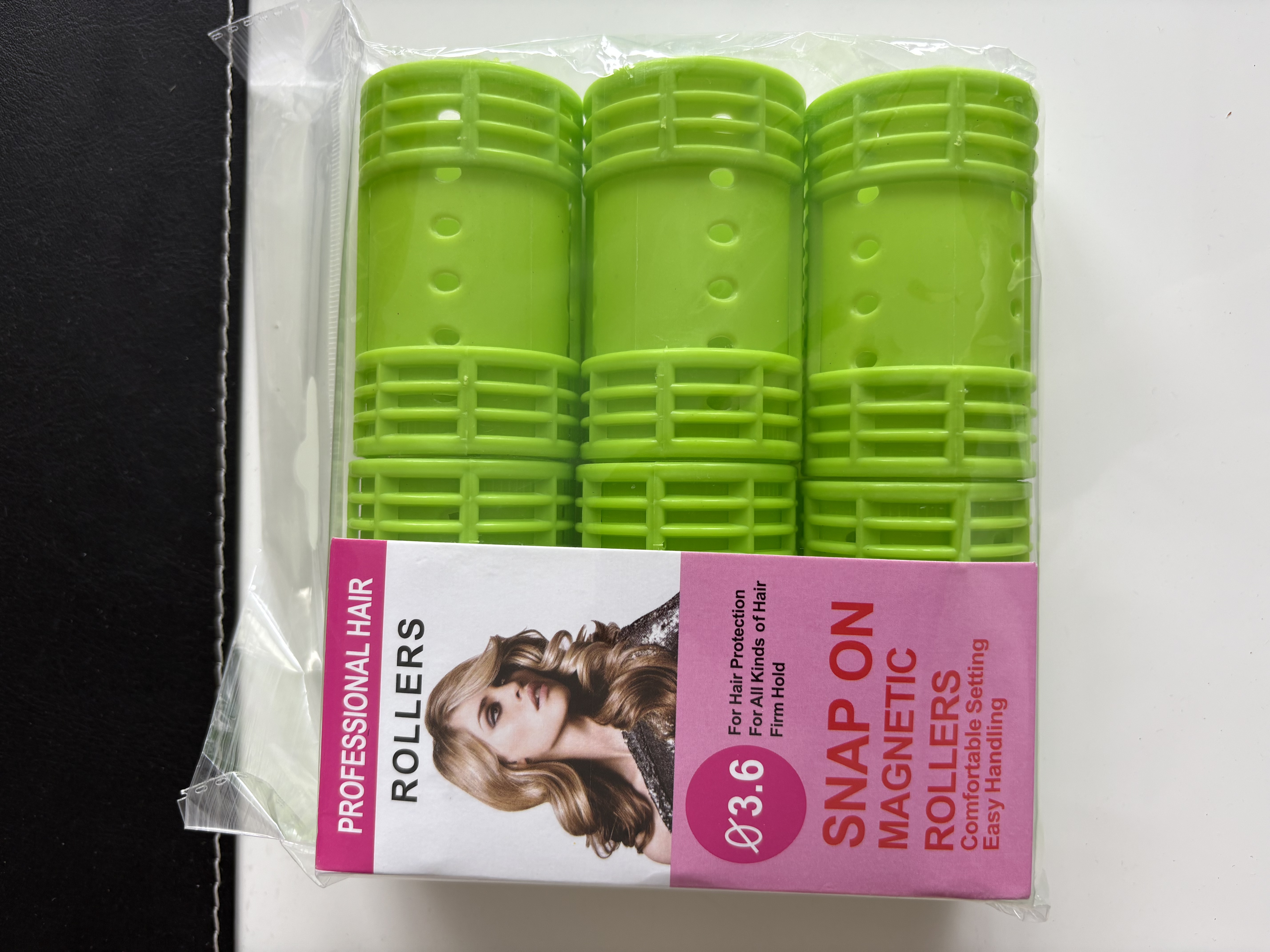 Diamètre 3,6 cm 6 pièces par sachet