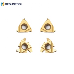 Inserto in carburo 11ER/IR 16ER/IR 2.0TR 3.0TR 22ER/IR 4.0TR filo inserto per tornio parti utensile in metallo duro - Product Image 2