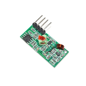 OEM/ODM disponibile RF trasmettitore Wireless ricevitore modulo 433MHz Kit