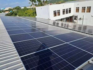 大太阳能1兆瓦2兆瓦项目用大功率750瓦太阳能电池板 - Product Image 6