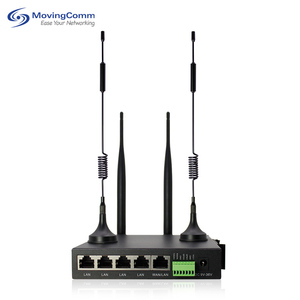 ST Openwrt Mini Rs485 Rs232 Terminal Industrial Sim Car Vpn Lte Cpe Iot Gateway Wireless 4G Wifi Gsm <strong>Modem</strong> Router With Sim Card - Product Image 2