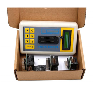 TSH-06F circuito integrato IC Chip Tester Transistor optoaccoppiatore regolatore amplificatore operazionale tubo identificazione automatica - Product Image 6
