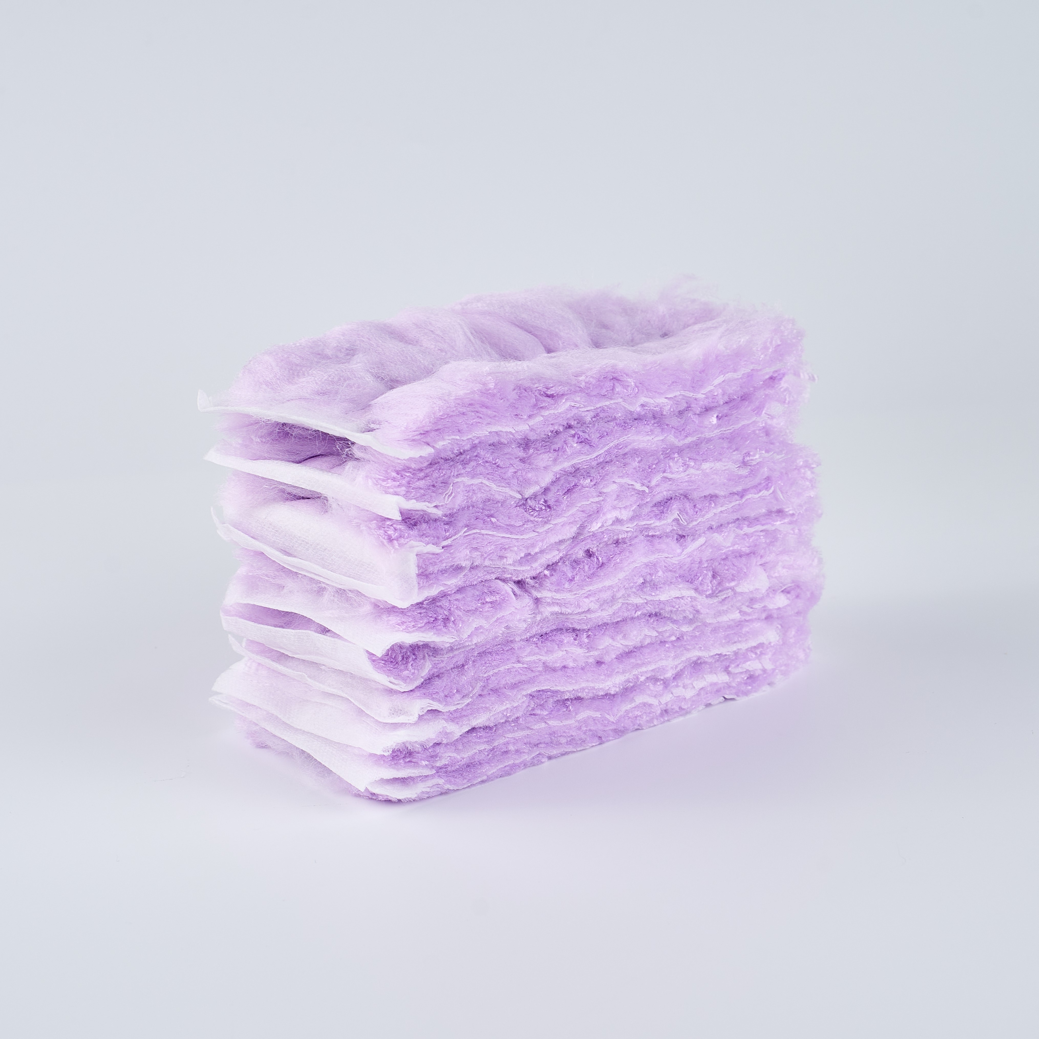 Purple replacement head