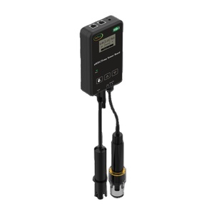 Die Bewässerungs steuerungs sensor platine für das Beleaf-I-Modul wird an einen Satz präziser pH/EC-und Temperatur sonden anges ch lossen - Product Image 1