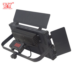 DMX ile stüdyo yayın aydınlatma fotoğrafçılığı LED panel AYDINLATMA - Product Image 2