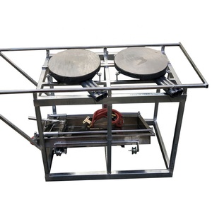 Automatic Baking Machine Thin Tortilla Pancake Bread Machine Pancake Making Machine
