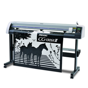 Mimaki <strong>Cutter</strong> Plotter CG-130sriii CG-AR CG-FXII Plus Mimaki Plotter Cg - Product Image 1