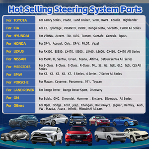 Vw için 64.6x10x48.4mm 14T Cheerho hidrolik direksiyon pompası Rotor - Product Image 3